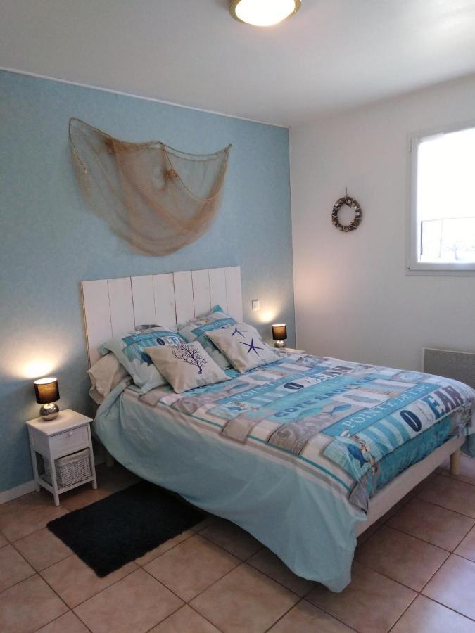 Villa Les Plénitudes du Rivage Saint-Vincent-sur-Jard Esterno foto