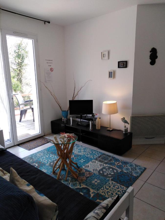 Villa Les Plénitudes du Rivage Saint-Vincent-sur-Jard Esterno foto