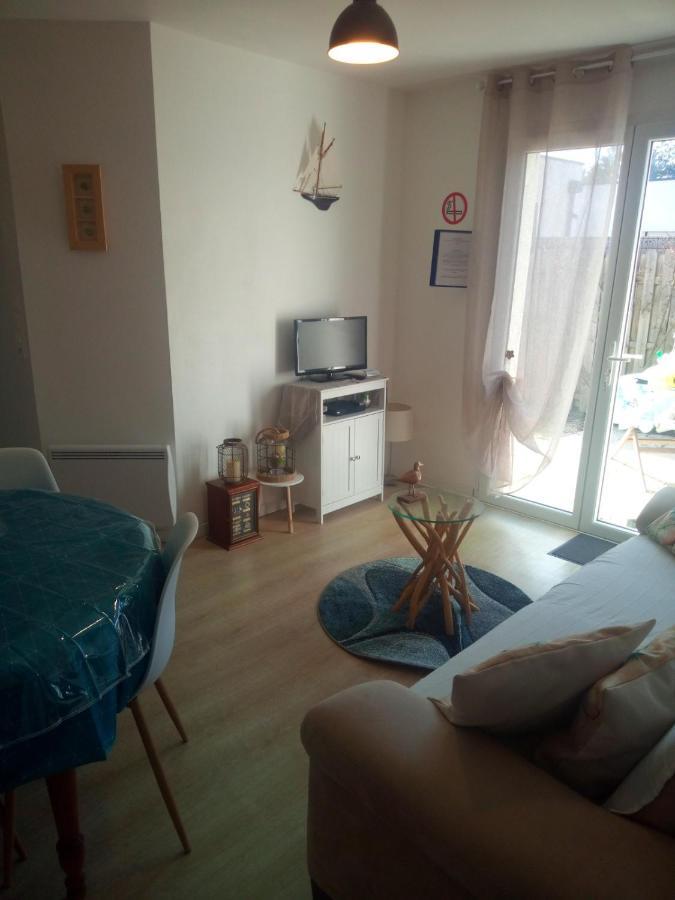 Villa Les Plénitudes du Rivage Saint-Vincent-sur-Jard Esterno foto