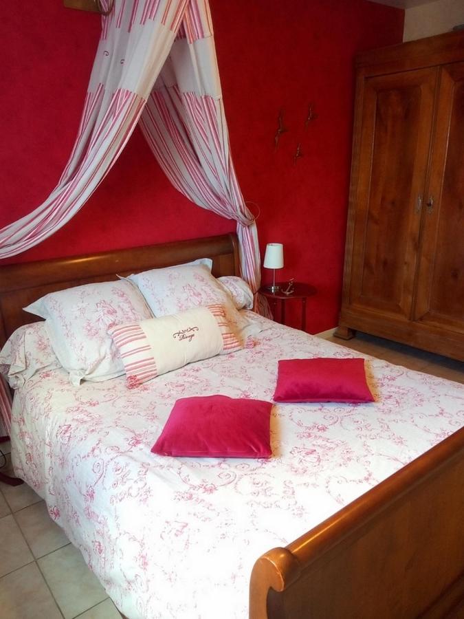 Villa Les Plénitudes du Rivage Saint-Vincent-sur-Jard Esterno foto