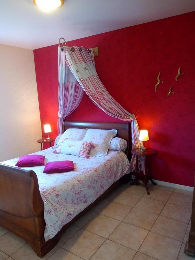Villa Les Plénitudes du Rivage Saint-Vincent-sur-Jard Esterno foto