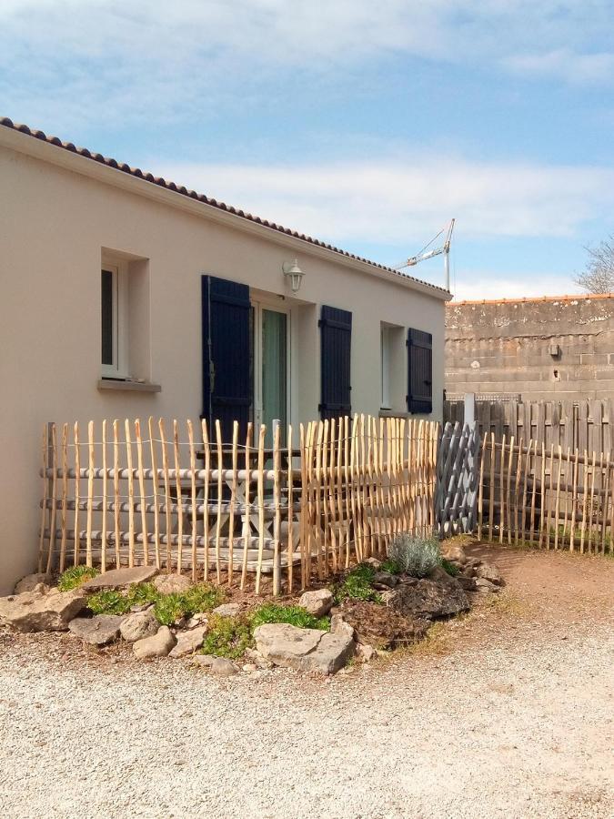 Villa Les Plénitudes du Rivage Saint-Vincent-sur-Jard Esterno foto