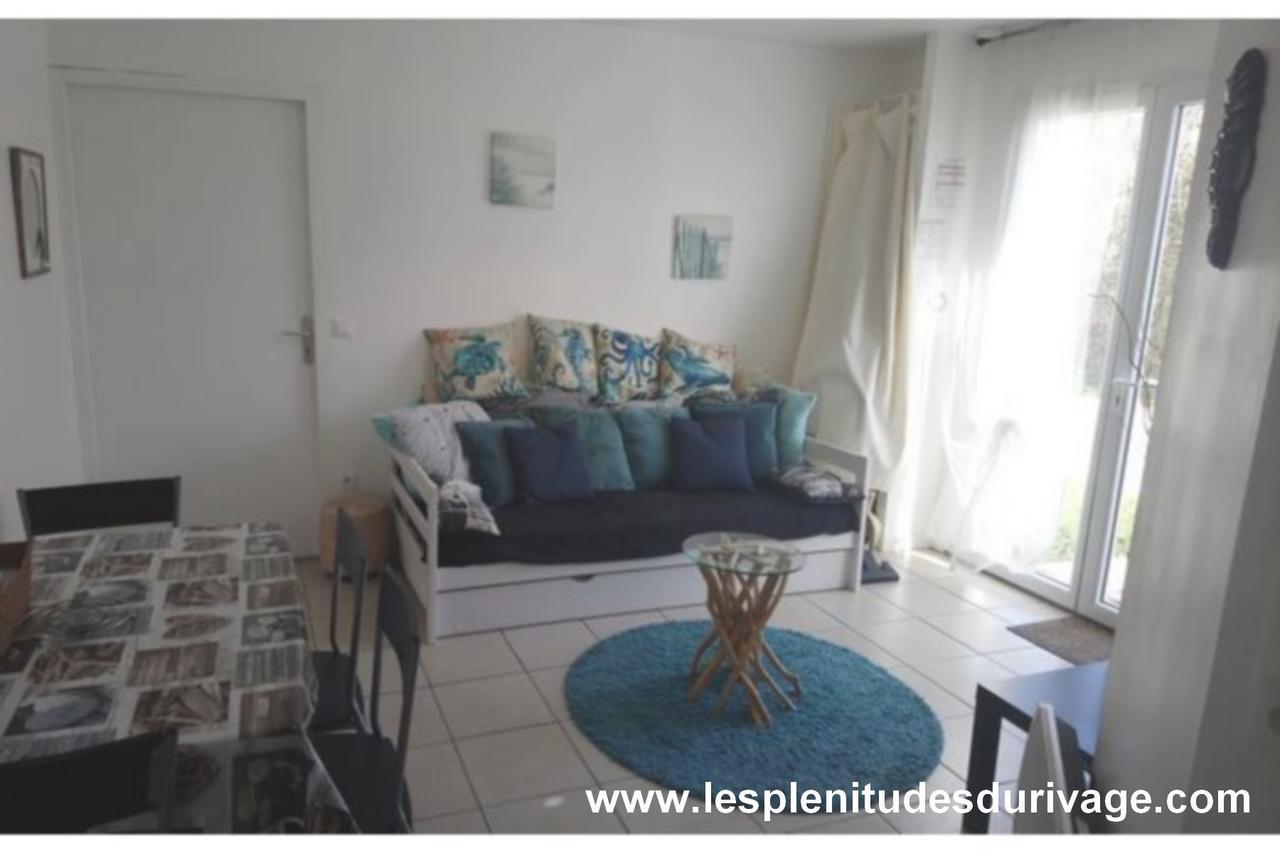 Villa Les Plénitudes du Rivage Saint-Vincent-sur-Jard Esterno foto